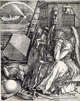 Albrecht Dürer, Melencolia I