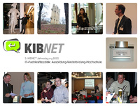 Screenshot aus: KIBNET Jahrestagung Potsdam 2003