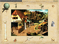 Pieter Bruegel Sprichwörter
