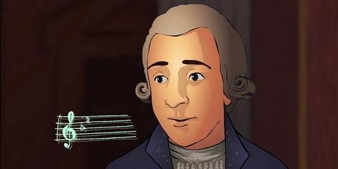 Wolfgang Amadeus Mozart