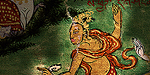 Screenshot aus 'Leben des Buddha'
