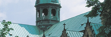 Detail aus: TECU CopperDesign